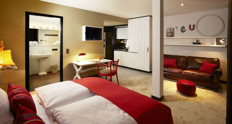 25hours Hotel Beim Museumsquartier