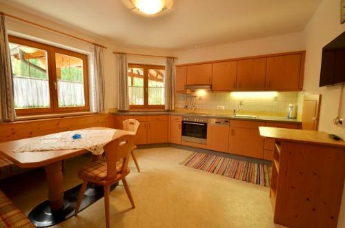 Apartamento Haus Bergzauber