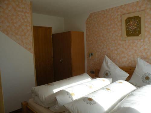 Apartamento Haus Fini