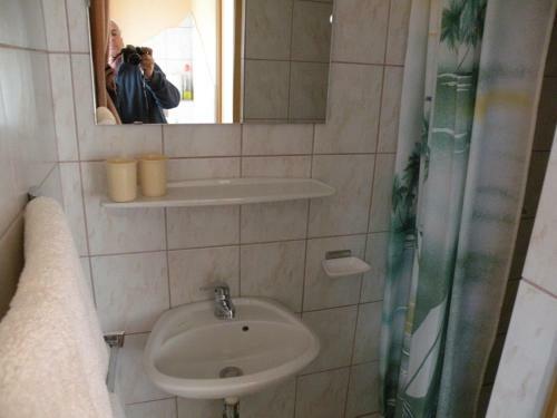 Apartamento Haus Fini