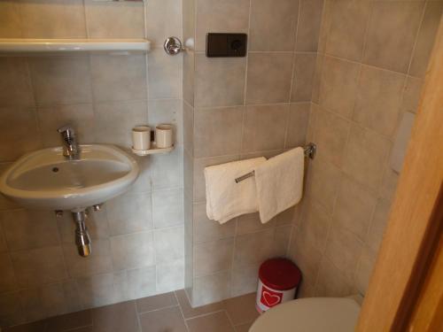 Apartamento Haus Fini
