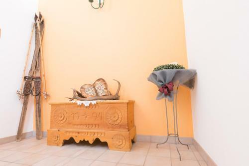 Apartamento Haus Mary