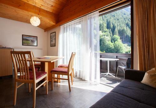 Apartamento Haus 4 Montafon By Pferd Auf Wolke