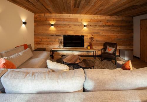 Apartamento Haus 4 Montafon By Pferd Auf Wolke