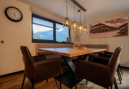 Apartamento Haus 4 Montafon By Pferd Auf Wolke