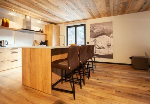Apartamento Haus 4 Montafon By Pferd Auf Wolke