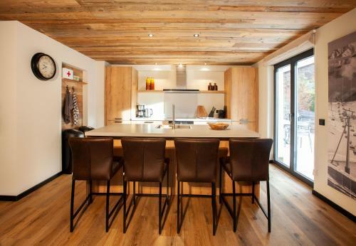 Apartamento Haus 4 Montafon By Pferd Auf Wolke
