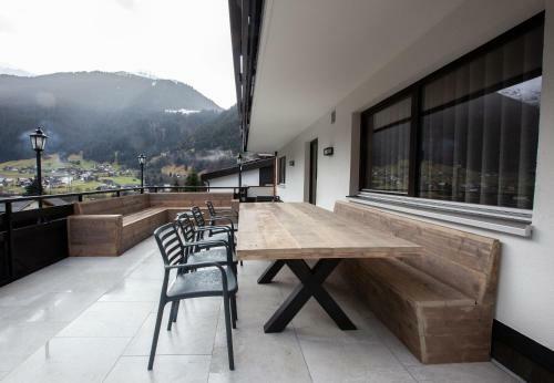 Apartamento Haus 4 Montafon By Pferd Auf Wolke