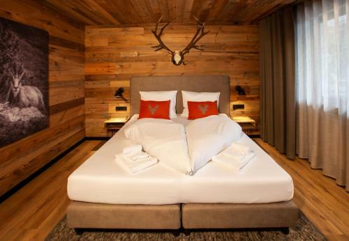 Apartamento Haus 4 Montafon By Pferd Auf Wolke
