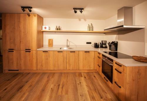 Apartamento Haus 4 Montafon By Pferd Auf Wolke