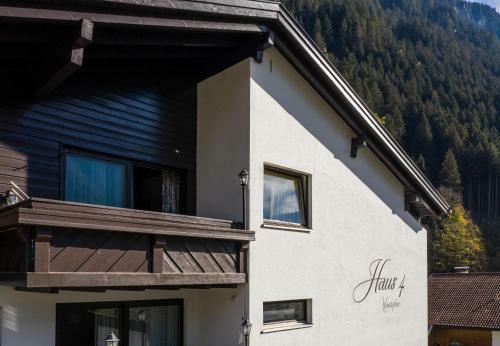 Apartamento Haus 4 Montafon By Pferd Auf Wolke