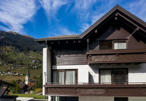 Apartamento Haus 4 Montafon By Pferd Auf Wolke