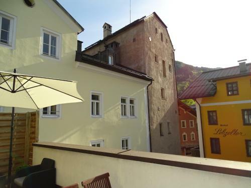 Apartamento Appartement Harrer Zell Am See