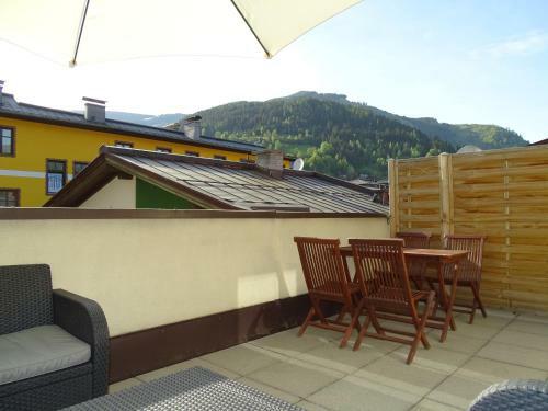 Apartamento Appartement Harrer Zell Am See