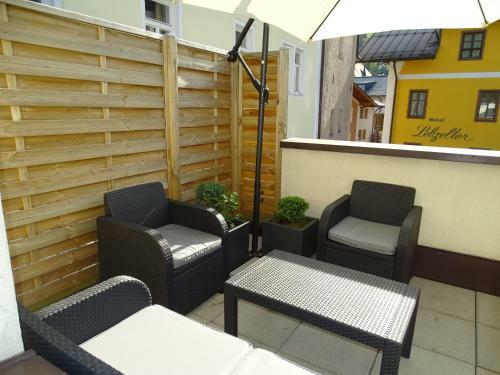 Apartamento Appartement Harrer Zell Am See