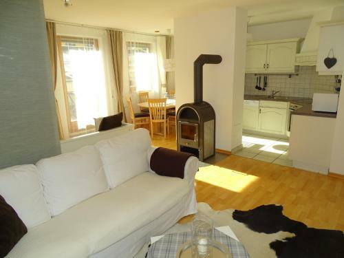 Apartamento Appartement Harrer Zell Am See