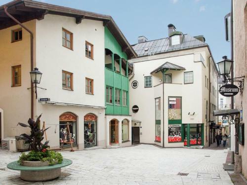 Apartamento Appartement Harrer Zell Am See
