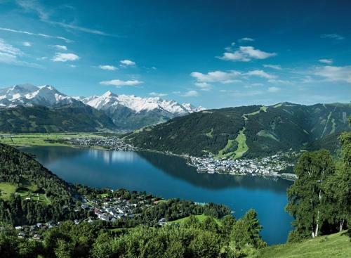 Apartamento Appartement Harrer Zell Am See