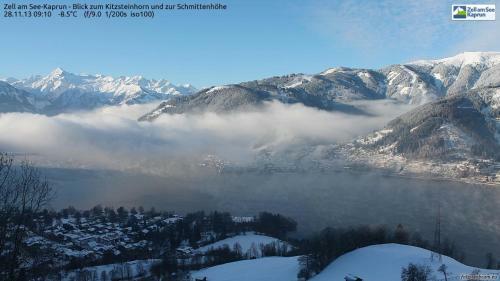 Apartamento Appartement Harrer Zell Am See