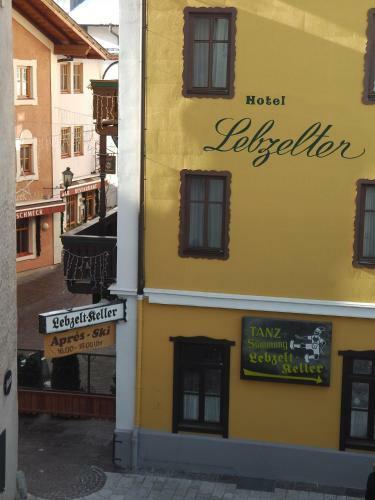 Apartamento Appartement Harrer Zell Am See