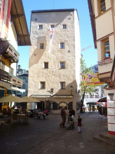 Apartamento Appartement Harrer Zell Am See