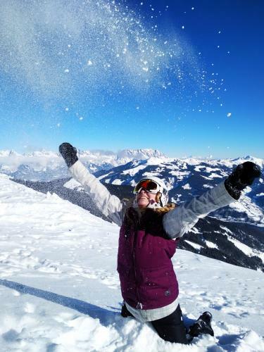 Apartamento Appartement Harrer Zell Am See
