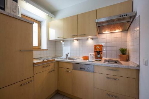 Apartamento Appartement Steinbock