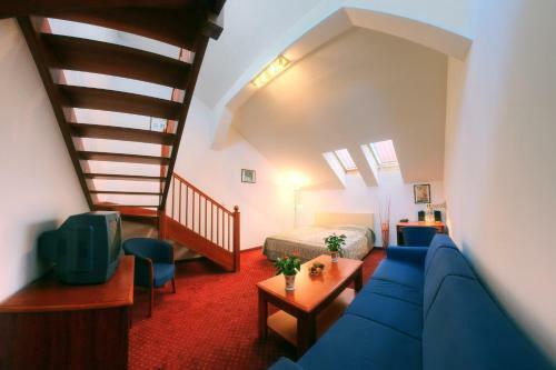 Apartamento Appartements Carlton Opera