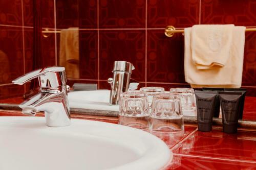 Apartamento Appartements Carlton Opera