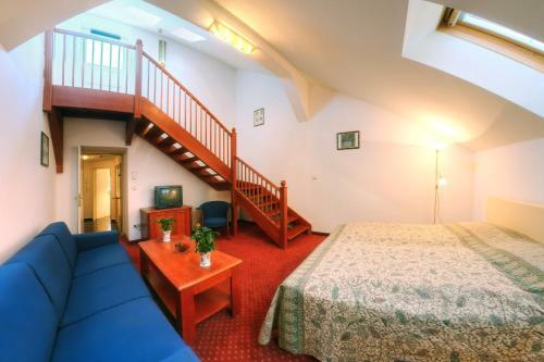 Apartamento Appartements Carlton Opera