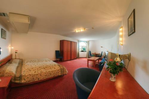 Apartamento Appartements Carlton Opera