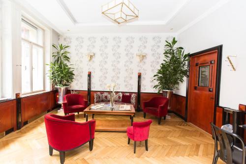 Apartamento Appartements Carlton Opera