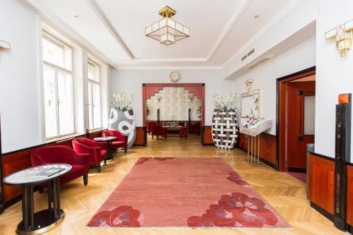 Apartamento Appartements Carlton Opera