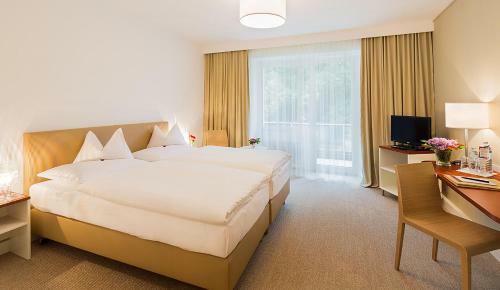 At The Park Hotel