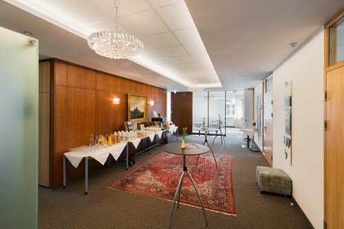 At The Park Hotel