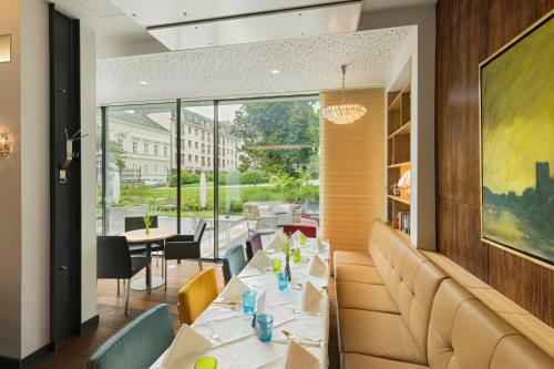 At The Park Hotel