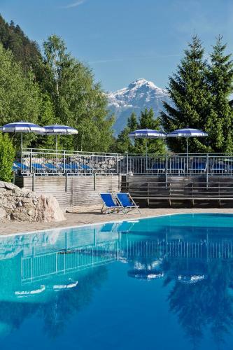 Nat�rlich Hell. Aparthotel & Camping
