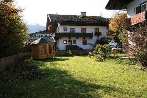 House An Der Ache By Apartment Managers