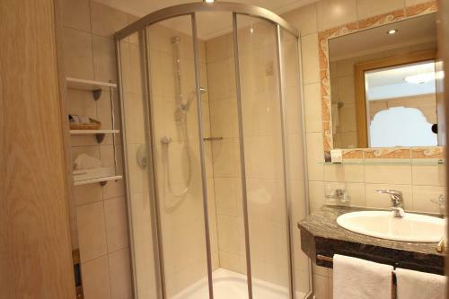 Hotel Garni Monte Bianco