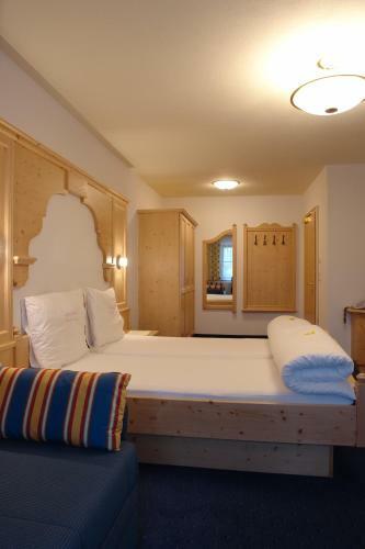 Hotel Garni Monte Bianco
