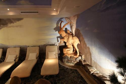 Hotel Garni Monte Bianco