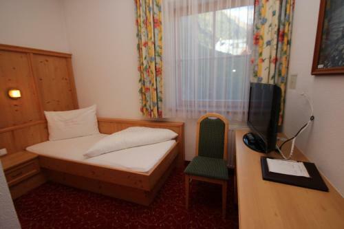 Hotel Garni Monte Bianco