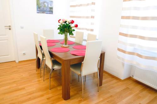 Exclusive Vienna Apartment