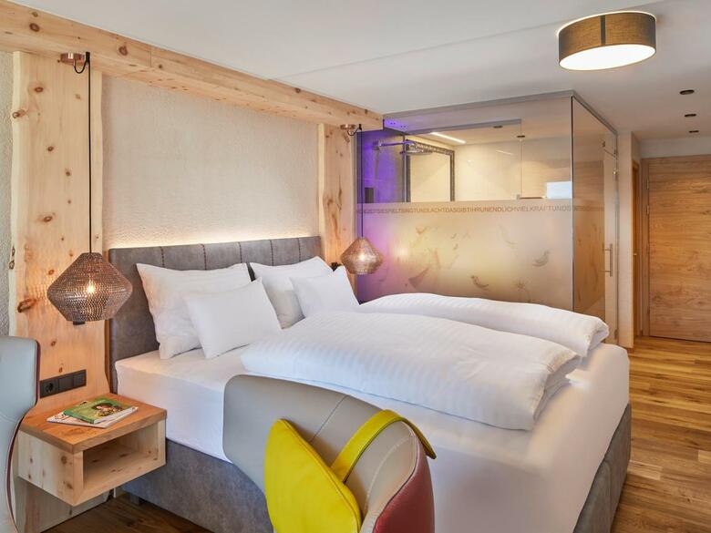 Hotel Tirol Fiss
