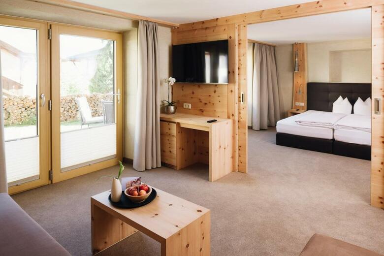 Hotel Tirol Fiss