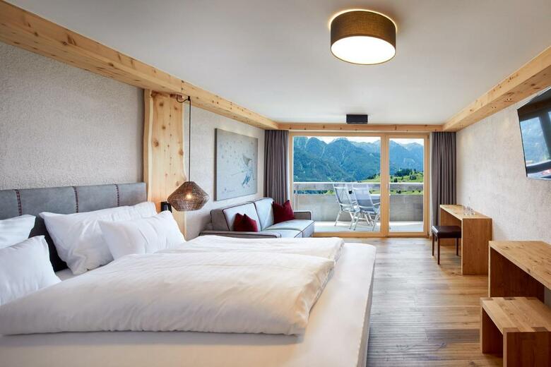 Hotel Tirol Fiss