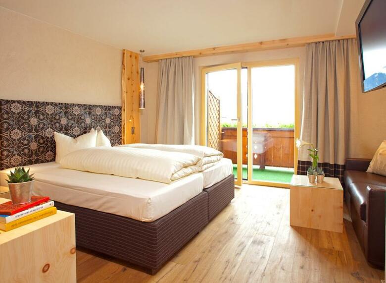 Hotel Tirol Fiss