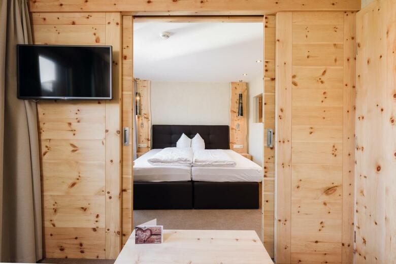Hotel Tirol Fiss