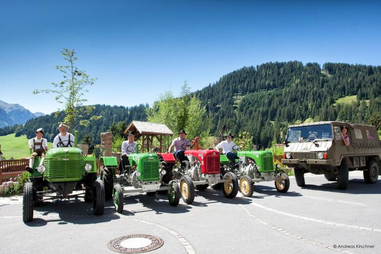 Hotel Tirol Fiss