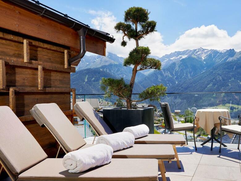 Hotel Tirol Fiss